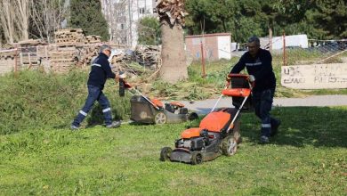 bayraklida park ve yesil alanlarda bakim calismalari 6eb5dc155029 |