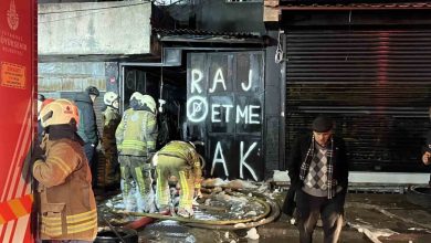 bayrampasada tek katli otoparkta yangin ece356529d52 |
