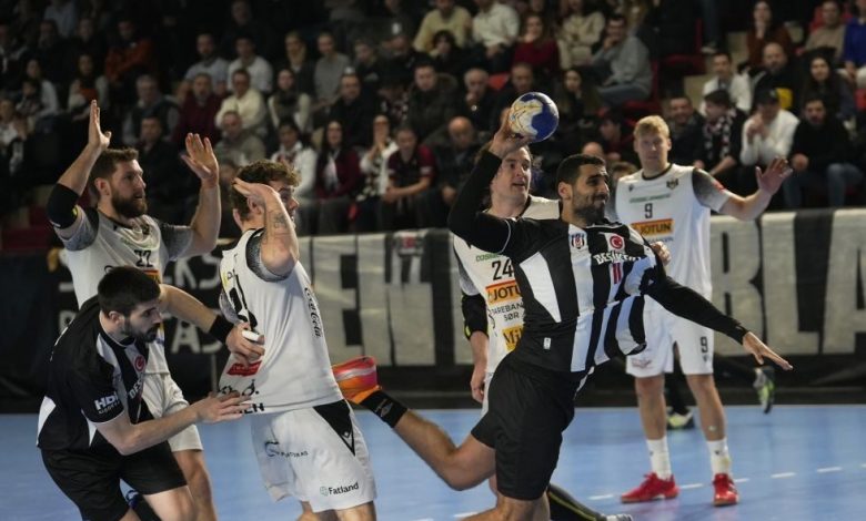 Beşiktaş, EHF Avrupa Kupası’na veda etti 1 besiktas ehf avrupa kupasina veda etti 5aaaf8afb688 |