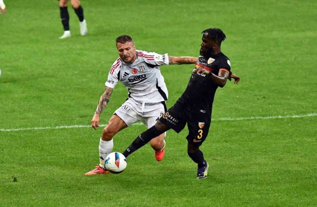 besiktas ile kayserispor super ligde 48 randevuda 96d91d28b2d0 |