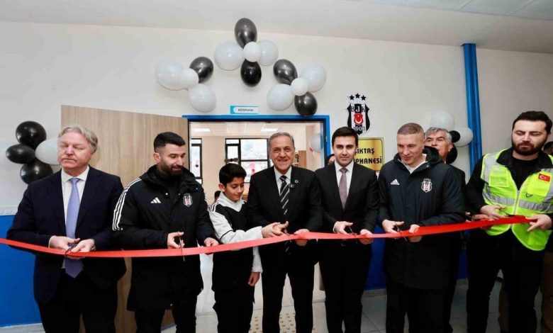 besiktas malzemecisi erdal erdemden bir sosyal sorumluluk projesi daha 838f5ce19cf8 |