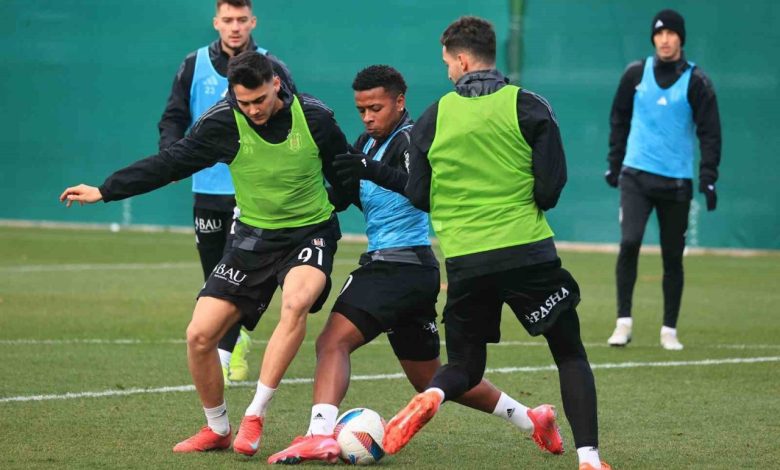Beşiktaş, Trabzonspor maçının hazırlıklarını tamamladı 1 besiktas trabzonspor macinin hazirliklarini tamamladi f6cc571953a2 |