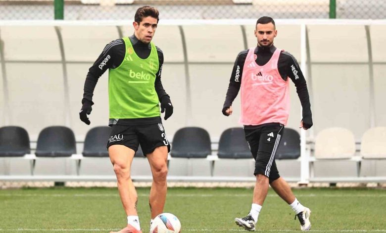 Beşiktaş’ta Gabriel Paulista, takımla çalışmalara başladı 1 besiktasta gabriel paulista takimla calismalara basladi e50741725551 |
