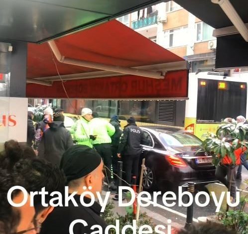 besiktasta polis ekiplerinin dur ihtarina uymayan surucu uyusturucu ile yakalandi bb352e57a609 |
