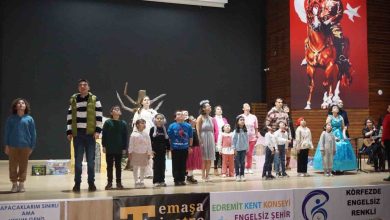 bir varmis bir yokmus tiyatro oyunu ozel cocuklarla sahnelendi 3a655169f73d |