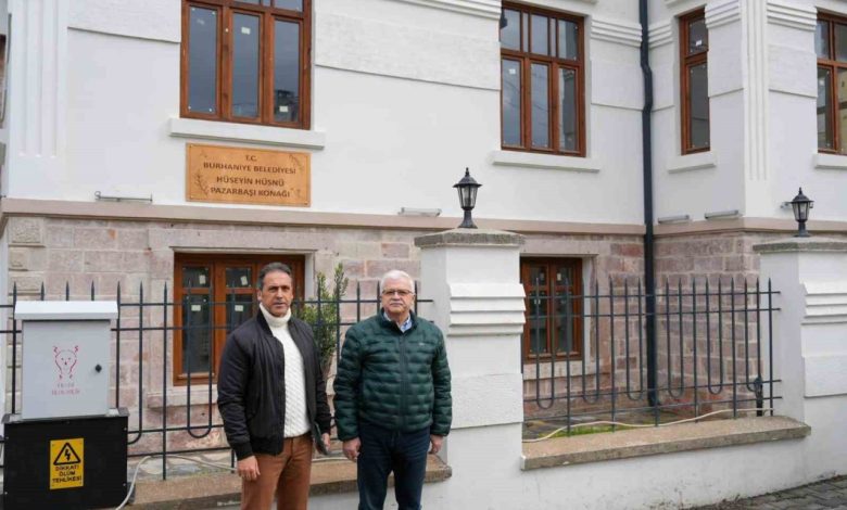 burhaniye belediyesi kent arsivi calismalarinda sona gelindi 0de87bec9397 |