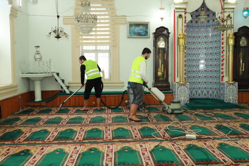 Burhaniye Ramazana hazırlanıyor 2 burhaniyede ramazan hazirliklari 2 |