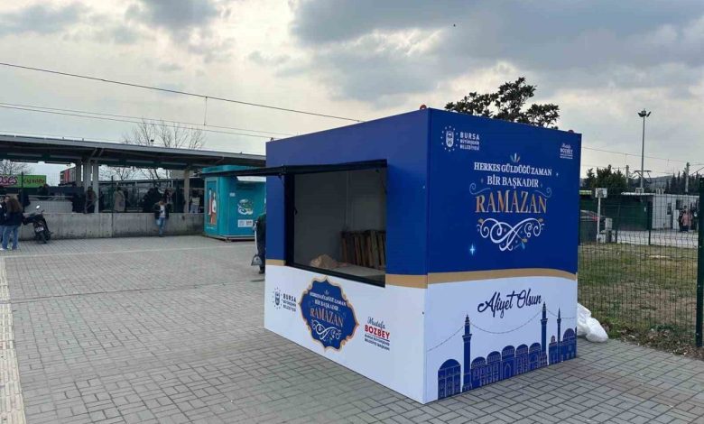 bursa buyuksehir belediyesi iftara yetisemeyenlerin yaninda 3886454caa43 |