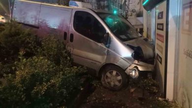 bursada kaza yapan aracin eczane bahcesine dustugu anlar kamerada 2bac91b2afe5 |
