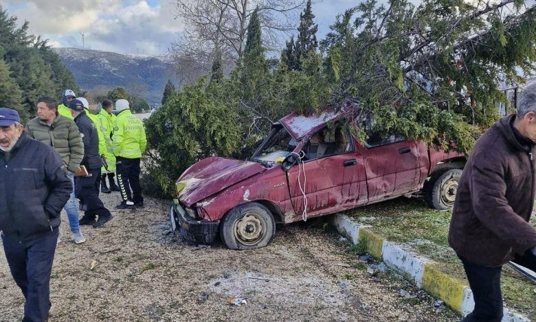 caldigi kamyonetle kaza yapti baska bir araci calarak kacti 33af32366546 |