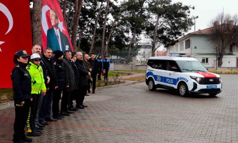 Çanakkale İl Emniyet Müdürlüğü’nde 15 araç ve 4 motosiklet hizmete başladı 1 canakkale il emniyet mudurlugunde 15 arac ve 4 motosiklet hizmete basladi f913f5d3771b |