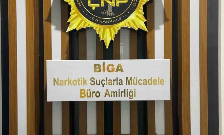 canakkalede uyusturucu operasyonuna 4 tutuklama 5256814bec49 |