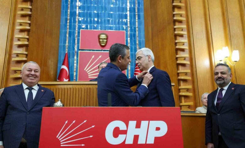 CHP Lideri Özel: "Teğmenlerin tazminatını ödemeye hazırız" 1 chp lideri ozel tegmenlerin tazminatini odemeye haziriz ee35c98 |