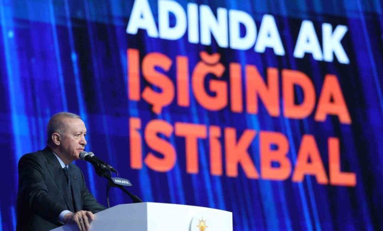 Cumhurbaşkanı Erdoğan, AK Parti 8’inci Olağan Büyük Kongresi’nde konuştu 1 cumhurbaskani erdogan ak parti 8inci olagan buyuk kongresinde konustu 7d4ab850e713 |