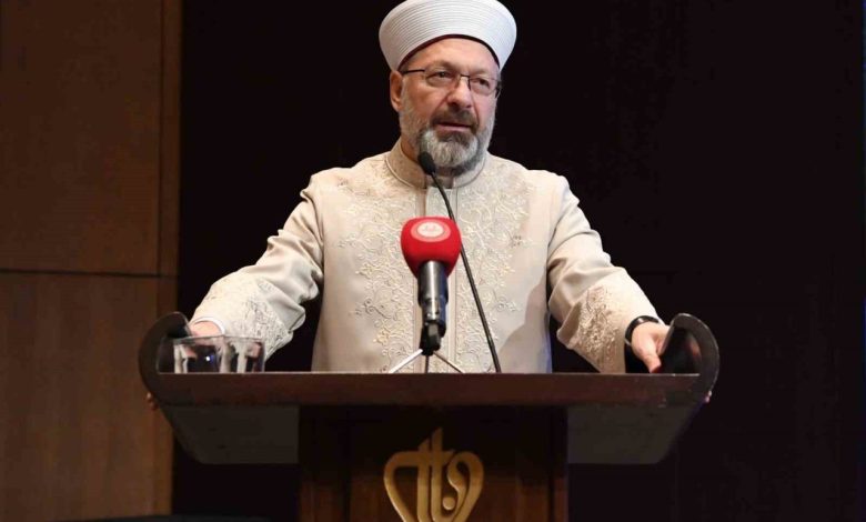 Diyanet İşleri Başkanı Erbaş: "İnsan yetiştirmek sarraf hassasiyeti gerektirir" 1 diyanet isleri baskani erbas insan yetistirmek sarraf hassasiyeti gerektirir e3166109d94f |