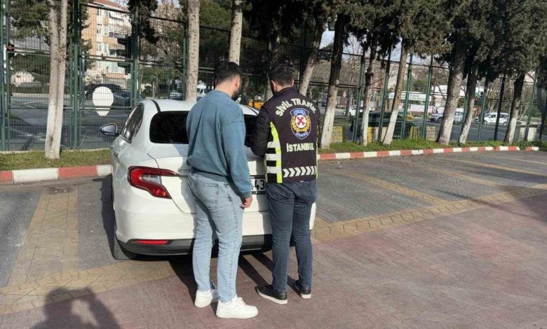 e 5te makas atan trafik magandasina ceza yagdi 279bb57e5d83 |