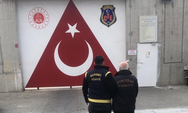 edremitte 29 yil 10 ay hapis cezasi bulunan firari sahis yakalandi a5af44ea2351 |