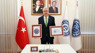 ege universitesinin 70 kurulus yil donumune ozel ani pulu basildi b2fa80899277 |