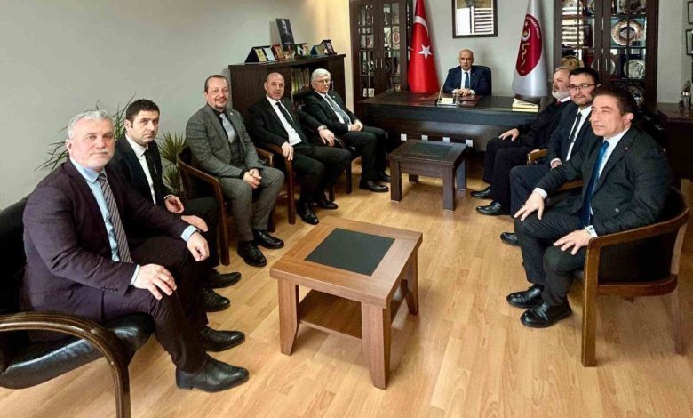 Eski Tarım ve Orman Bakanı Kirişci’den TVHB’ye ziyaret 1 eski tarim ve orman bakani kirisciden tvhbye ziyaret fc084318fa3a |