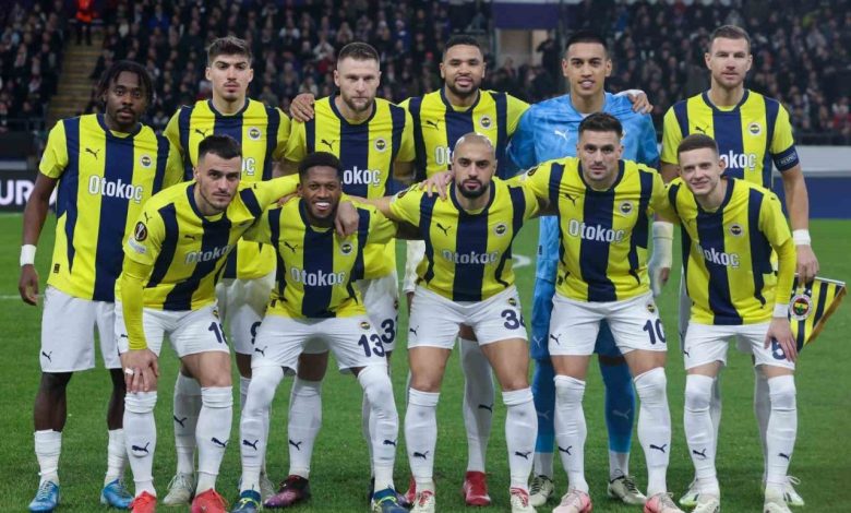 Fenerbahçe, Avrupa Ligi’nde adını son 16’ya yazdırdı 1 fenerbahce avrupa liginde adini son 16ya yazdirdi 8aaa2618f637 |