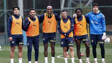 fenerbahce kasimpasa maci hazirliklarina basladi 41ce694226e4 |
