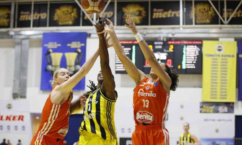 Fenerbahçe üst üste 5. kez Final Four’da 1 fenerbahce ust uste 5 kez final fourda 229624827cfc |