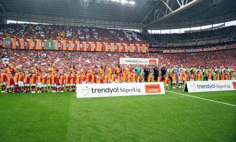 galatasaray fenerbahce derbisi 100den fazla ulkede yayinlanacak 39e3b9c7fab8 |