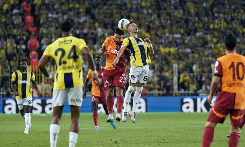Galatasaray - Fenerbahçe derbisinde son 10 maç 1 galatasaray fenerbahce derbisinde son 10 mac 8cdc6e2dbf1f |
