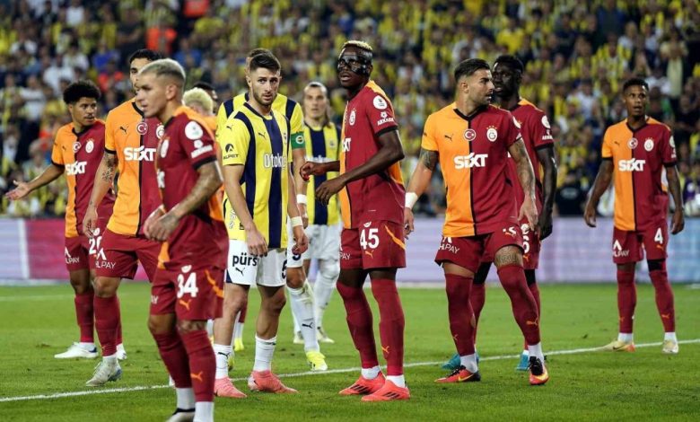 galatasaray ile fenerbahce 402 randevuda 145b85c60aaa |