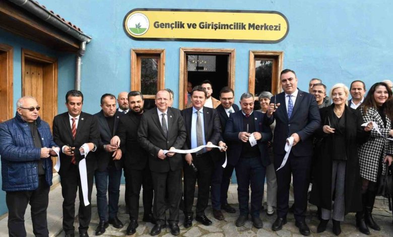 Genç girişimciler bu merkezde yetişecek 1 genc girisimciler bu merkezde yetisecek 9fd65360aa13 |