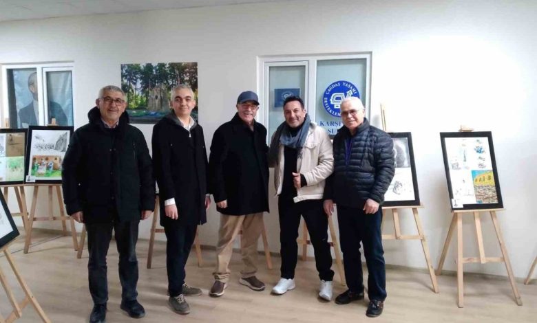 Gördesli yazarlar İzmir’de buluştu 1 gordesli yazarlar izmirde bulustu d77f68c4f6b6 |