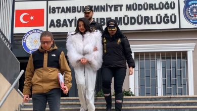 gozaltina alinan sosyal medya fenomeni merve taskin adliyeye sevk edildi 8bcae9725514 |