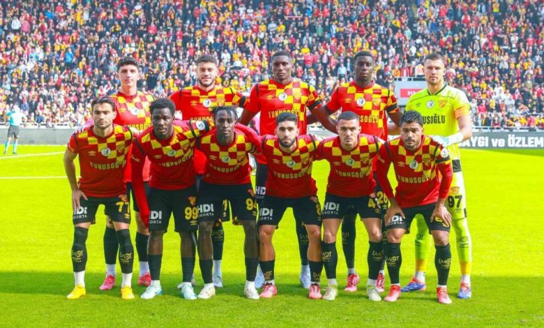 Göztepe, Kayserispor deplasmanında 1 goztepe kayserispor deplasmaninda 274c9ae7a5ac |