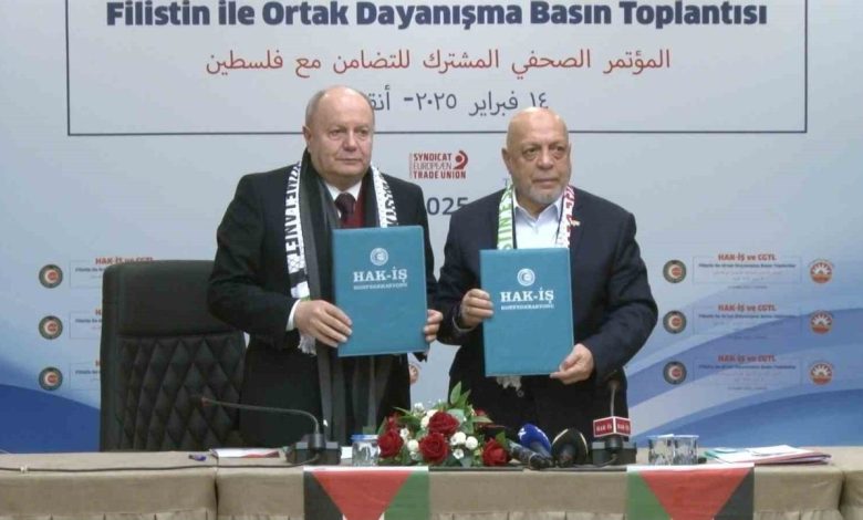 HAK-İŞ ve Lünban işçi sendikası CGTL’den Filistin’e destek toplantısı 1 hak is ve lunban isci sendikasi cgtlden filistine destek toplantisi d6286bfbca15 |