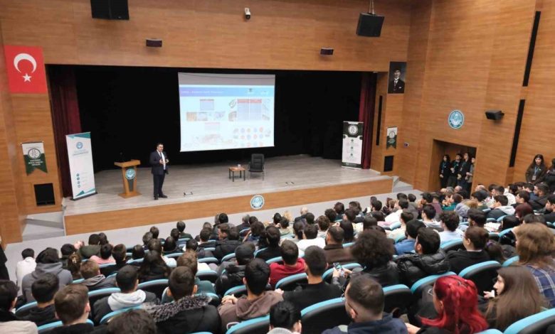 havacilik sektorunde ar ge ve universite sanayi isbirligi konferansi 8a7db66a61fa |