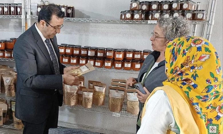 il tarim ve orman muduru ergun demirhan ayvacikta incelemelerde bulundu 1008dd6b8446 |