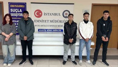 istanbulda 5 is yerinin kursunlanmasi olayina karisan supheliler yakandi ca1ec17d90e6 |