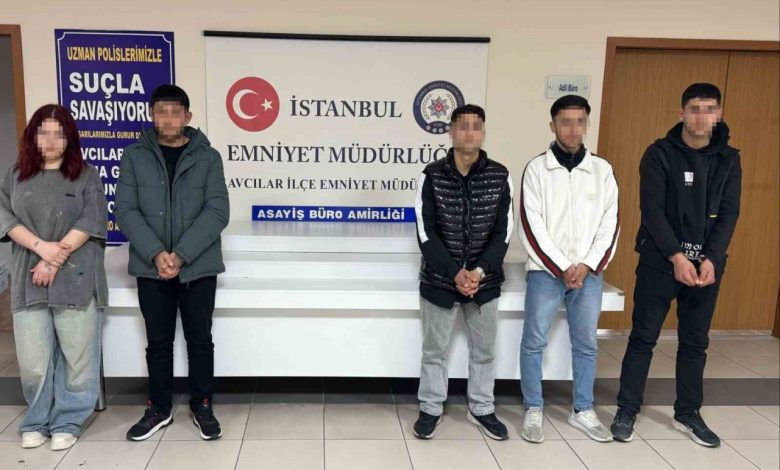 istanbulda 5 is yerinin kursunlanmasi olayina karisan supheliler yakandi ca1ec17d90e6 |
