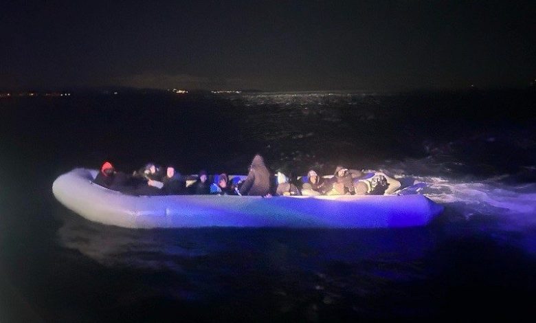 izmirde 28 duzensiz gocmen yakalandi f8dfd0686853 |