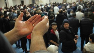 izmirde ilk teravih namazi kilindi 04c903a96f31 |