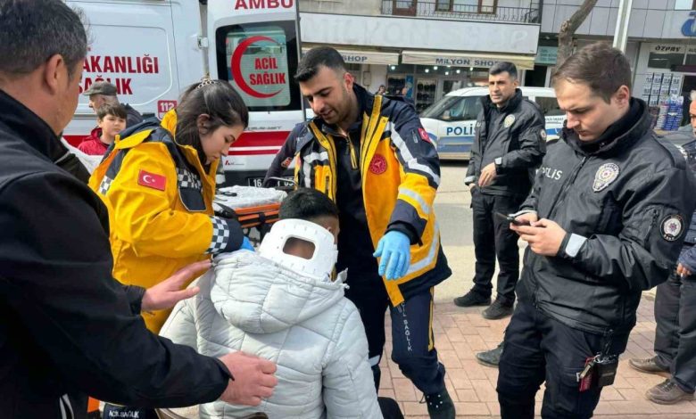 iznikte otomobille carpisan motosikletli yaralandi 7ede1f77f873 |