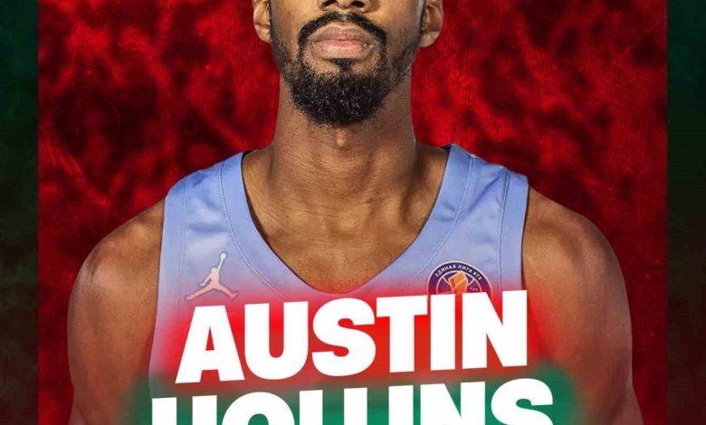 karsiyaka austin hollinsi kadrosuna katti 6fff0149a8b6 |