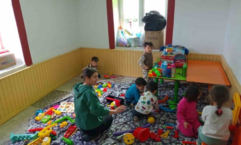 kayalar koy halkinin seferber oldugu kres acildi bfc8e65f4ab6 |