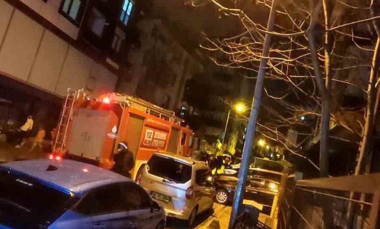 kucukcekmecede binadan catlama sesi geldi vatandaslar tahliye edildi f8cd927a07cf |