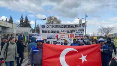 maden is genel baskani akcul gorduk ki iscinin sesini duymamislar bizi hic anlamamislar 5472101feb99 |