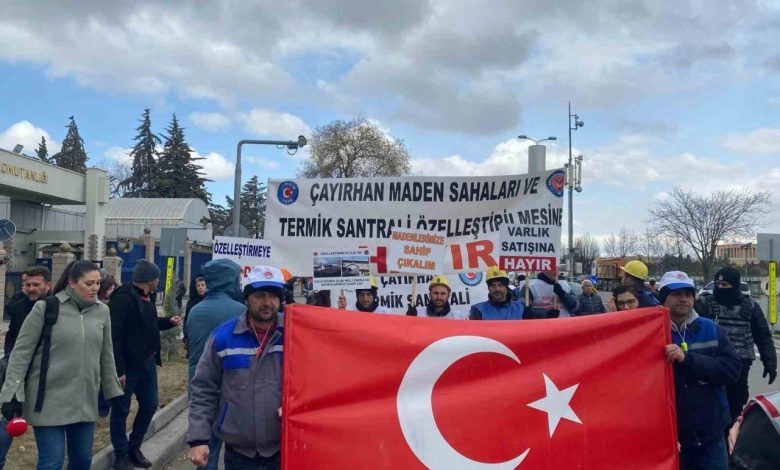 maden is genel baskani akcul gorduk ki iscinin sesini duymamislar bizi hic anlamamislar 5472101feb99 |