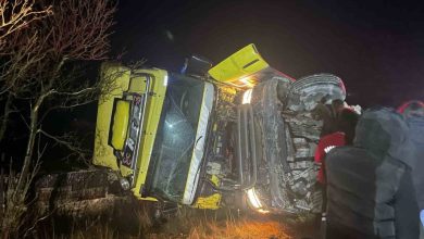 marmara adasinda mermer yuklu kamyon kaza yapti ce5c5f77d90f |