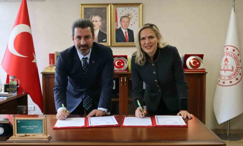 Milli Eğitim Bakanlığı ve Türkiye Tenis Federasyonu arasında iş birliği protokolü imzalandı 1 milli egitim bakanligi ve turkiye tenis federasyonu arasinda is birligi protokolu imzalandi 4fe4951f9354 |