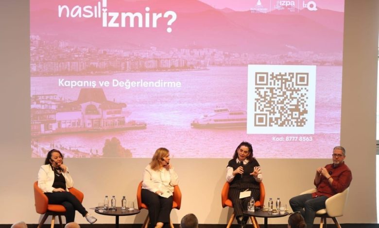 nasil bir izmir serisinde son panel izmirde birlikte yasamak oldu dd2600679c8d |