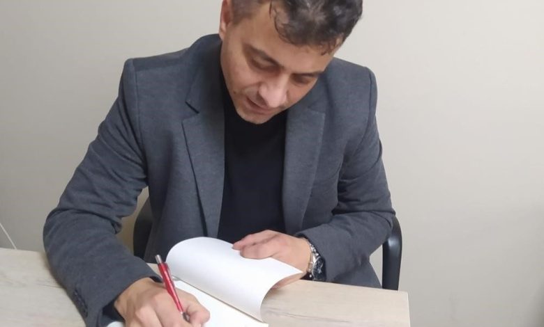 Öğretmen yazardan milli mücadeleyi anlatan kitap 1 ogretmen yazardan milli mucadeleyi anlatan kitap a2378cc58fcd |